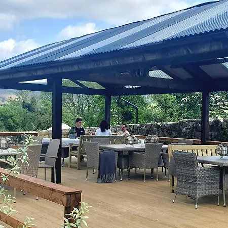 The Wood Yurt خيمة فخمة *