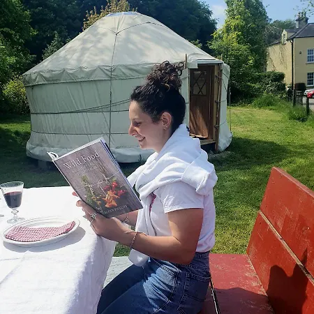 The Wood Yurt