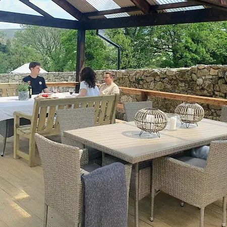 The Wood Yurt خيمة فخمة *