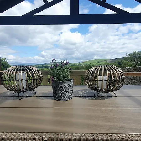 The Wood Yurt * Tullow