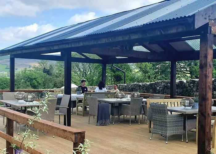 The Wood Yurt Роскошный шатер *