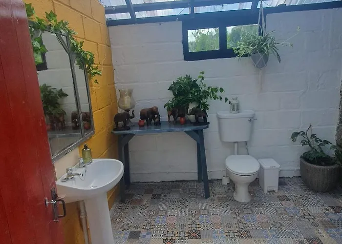 The Wood Yurt Роскошный шатер Таллоу