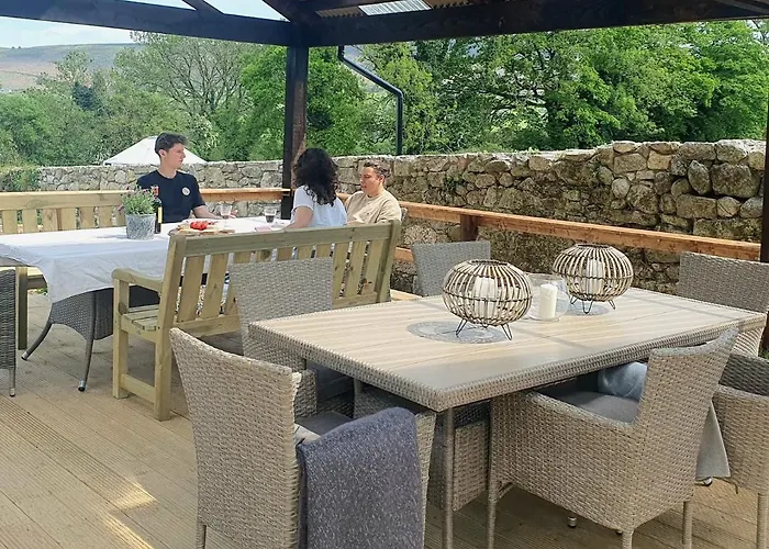 The Wood Yurt Роскошный шатер *