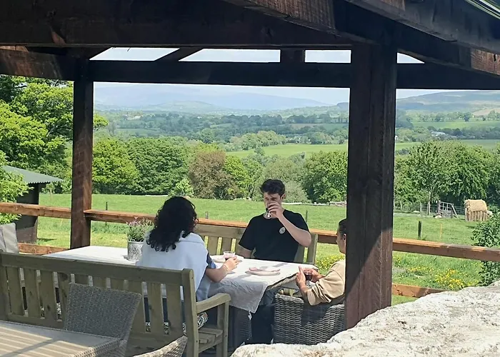 The Wood Yurt